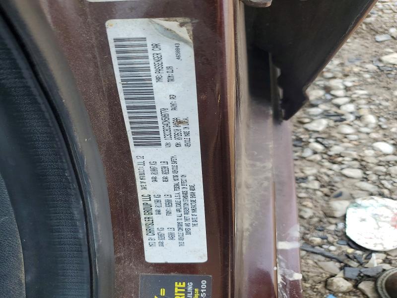 Aukcja sprzedaży 2013 Chrysler 200, vin: 1C3CCBCG4DN508770, numer aukcji: 64601656
