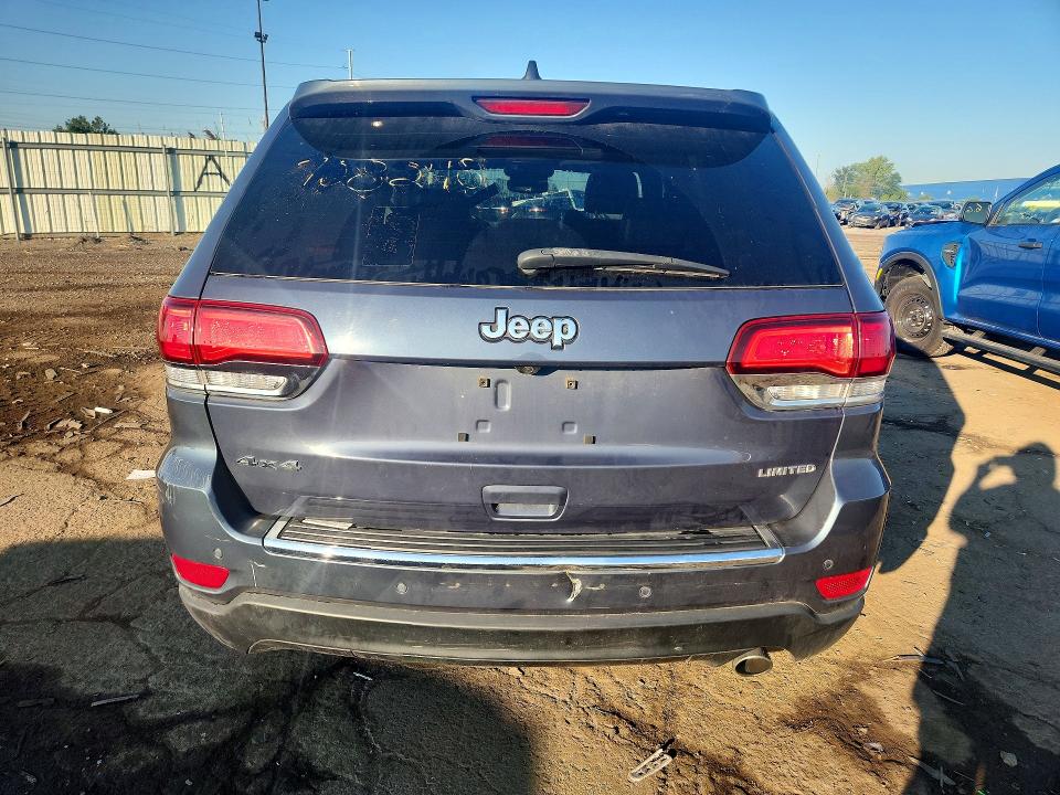 Aukcja sprzedaży 2021 Jeep Grand Cherokee, vin: 1C4RJFBG5MC708248, numer aukcji: 66215776