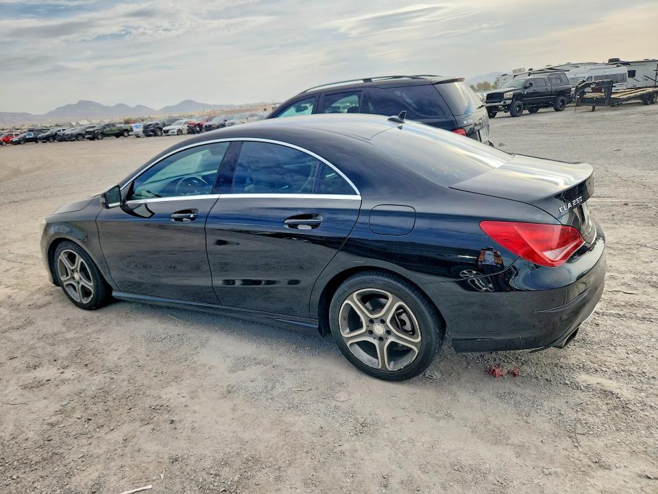 66993536 :رقم المزاد ، WDDSJ4GB9EN078331 vin ، 2014 Mercedes-benz Cla مزاد بيع