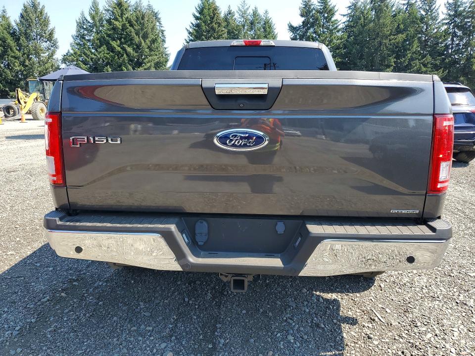 2015 Ford F150 მანქანა იყიდება აუქციონზე, vin: 1FTEW1CF7FKE17087, აუქციონის ნომერი: 65470466