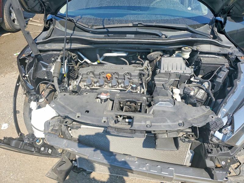 61453536 :رقم المزاد ، 3CZRU5H31NM707341 vin ، 2022 Honda Hr-v مزاد بيع