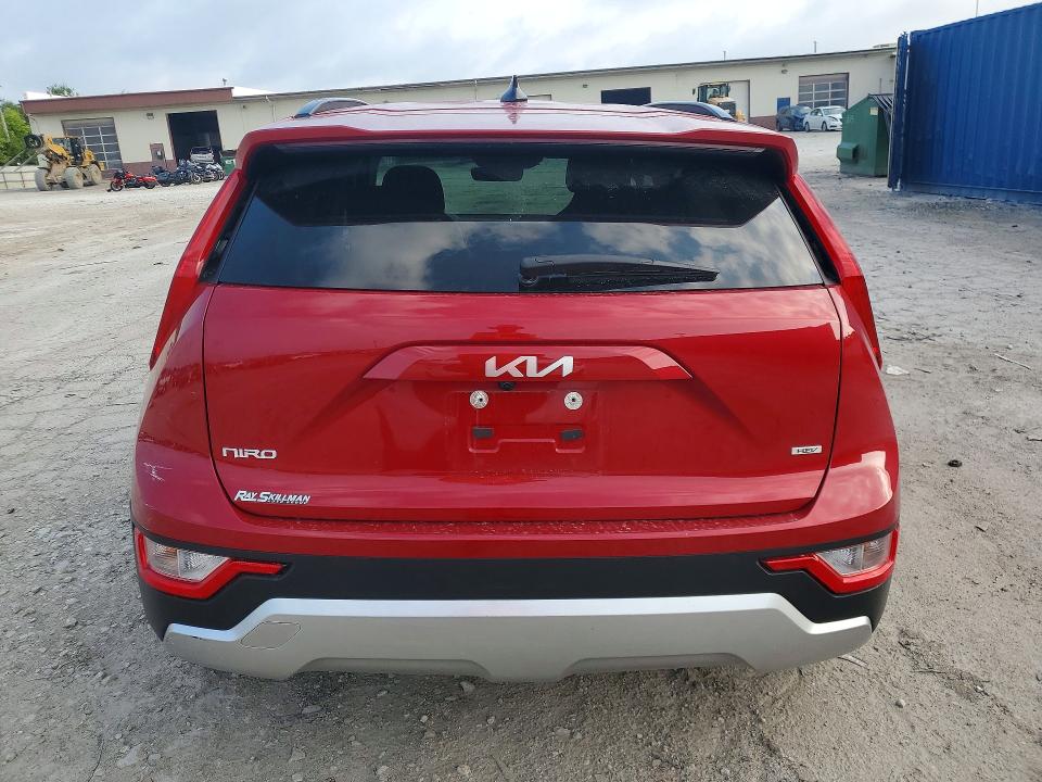 Aukcja sprzedaży 2023 Kia Niro, vin: KNDCP3LE6P5087689, numer aukcji: 63858766
