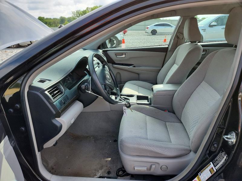 2015 Toyota Camry მანქანა იყიდება აუქციონზე, vin: 4T4BF1FK2FR480678, აუქციონის ნომერი: 65524556