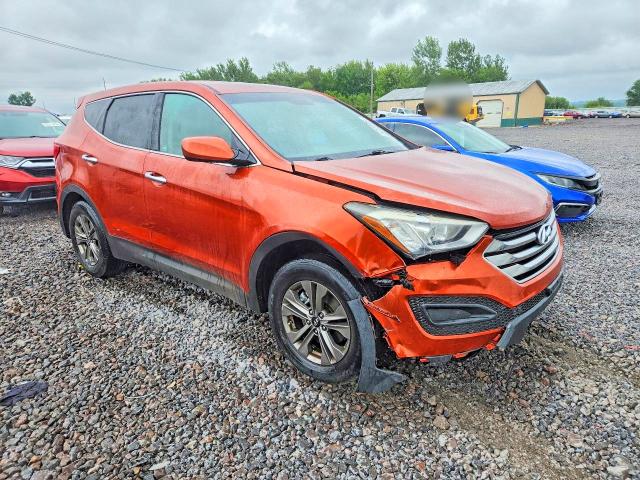 2016 Hyundai Santa Fe Sport მანქანა იყიდება აუქციონზე, vin: 5XYZTDLB4GG330568, აუქციონის ნომერი: 63559306