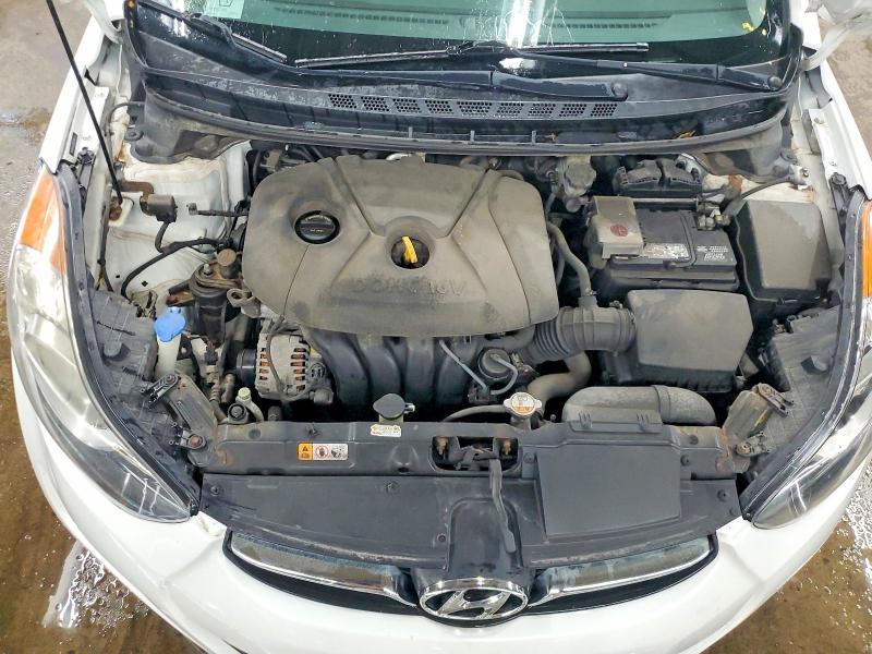 Aukcja sprzedaży 2013 Hyundai Elantra, vin: 5NPDH4AE8DH398742, numer aukcji: 64767256