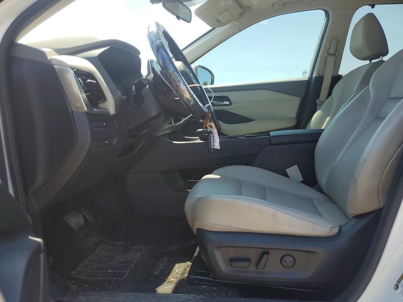 Aukcja sprzedaży 2021 Nissan Rogue, vin: 5N1AT3BB7MC808860, numer aukcji: 63139686