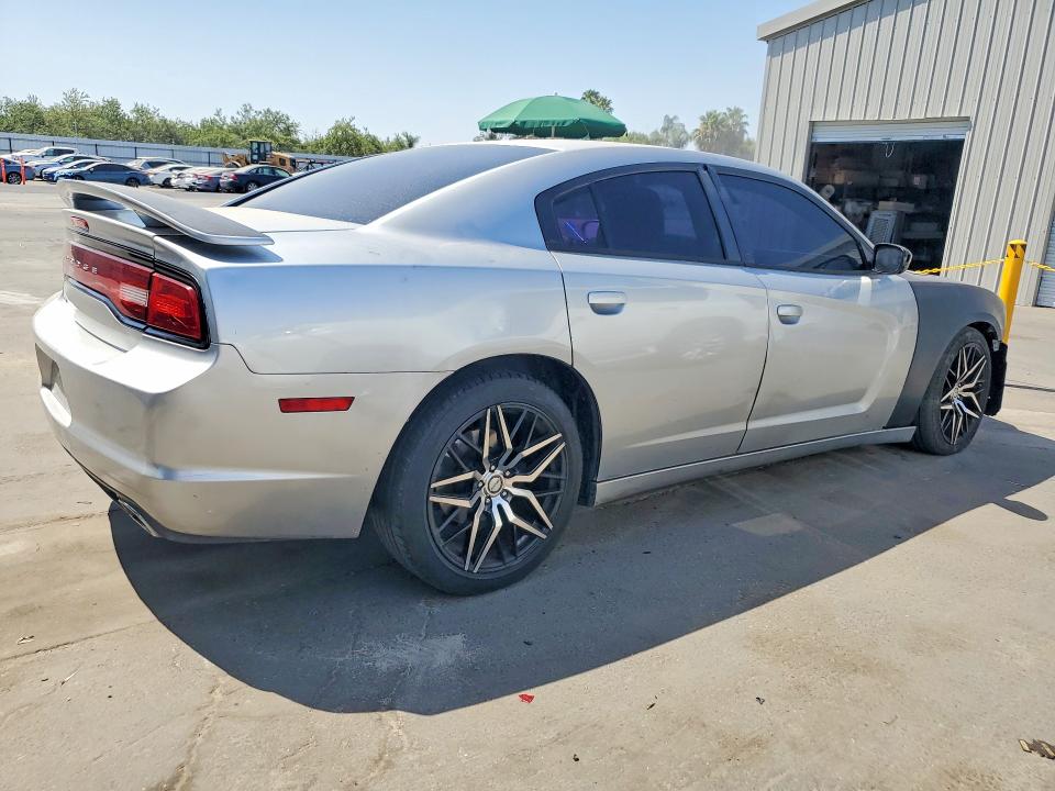 Продажа на аукционе авто 2012 Dodge Charger, vin: 2C3CDXBG1CH121595, номер лота: 64267416