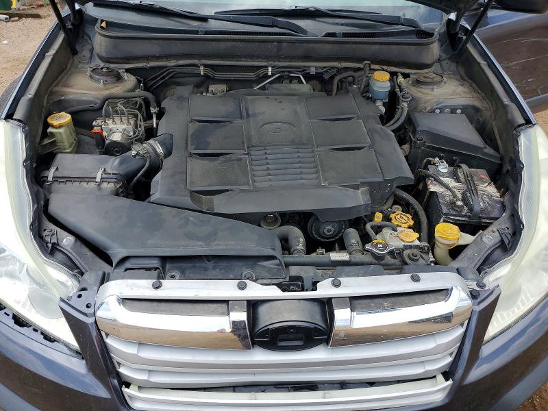 Aukcja sprzedaży 2013 Subaru Outback, vin: 4S4BRDKC5D2220706, numer aukcji: 64500726