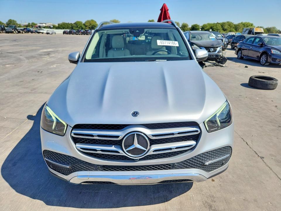 Продаж на аукціоні авто 2020 Mercedes-benz Gle, vin: 4JGFB4JE9LA194558, номер лоту: 65114186