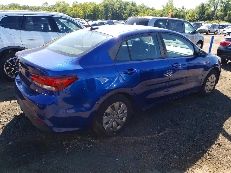 Aukcja sprzedaży 2019 Kia Rio, vin: 3KPA24AB4KE218071, numer aukcji: 65728876