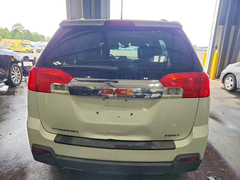 Aukcja sprzedaży 2014 Gmc Terrain, vin: 2GKFLXEK1E6157687, numer aukcji: 64817326