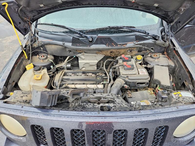 Продаж на аукціоні авто 2014 Jeep Patriot, vin: 1C4NJPBA8ED550371, номер лоту: 64021796