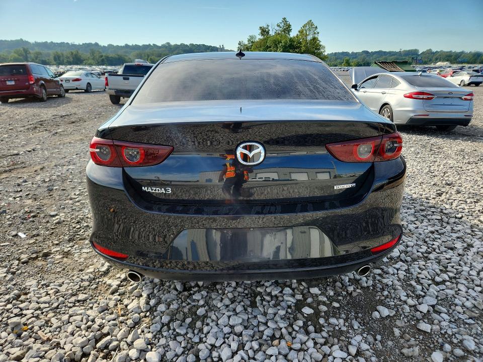65400246 :رقم المزاد ، 3MZBPAEM7KM104326 vin ، 2019 Mazda 3 مزاد بيع