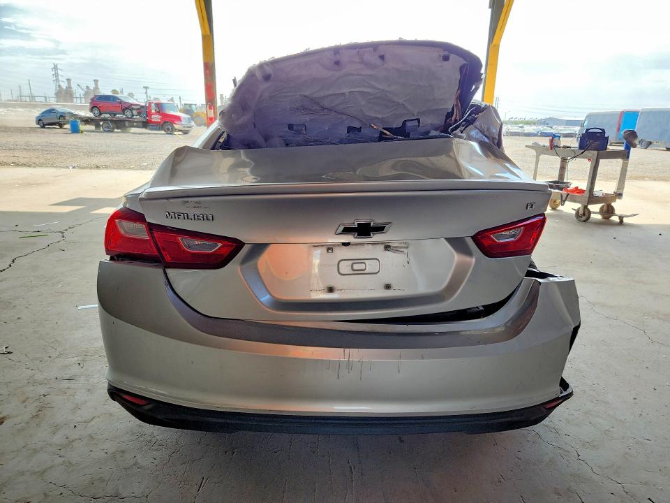 Auction sale of the 2017 Chevrolet Malibu, vin: 1G1ZE5ST6HF252284, lot number: 63549066
