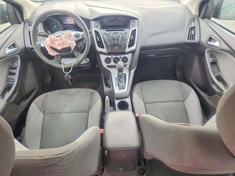 66738296 :رقم المزاد ، 1FADP3F27DL299617 vin ، 2013 Ford Focus مزاد بيع