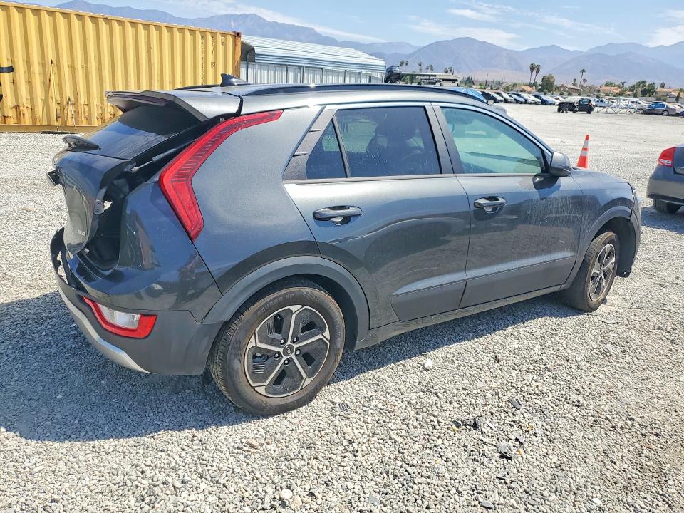 63572616 :رقم المزاد ، KNDCP3LE0R5184499 vin ، 2024 Kia Niro مزاد بيع