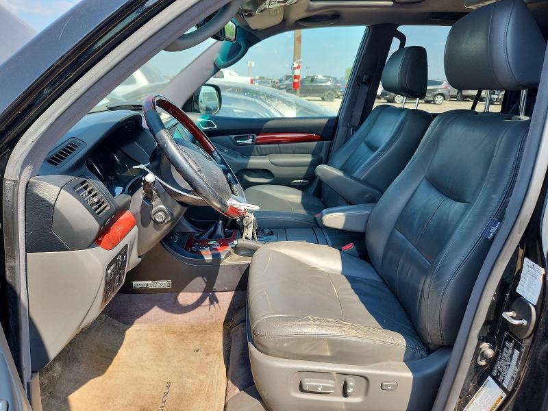 63942706 :رقم المزاد ، JTJBT20X890175129 vin ، 2009 Lexus Gx مزاد بيع