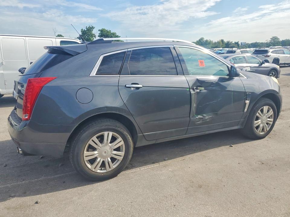Продажа на аукционе авто 2010 Cadillac Srx, vin: 3GYFNAEY5AS587249, номер лота: 66191686