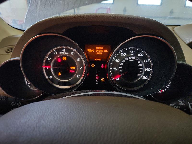 2010 Acura Mdx მანქანა იყიდება აუქციონზე, vin: 2HNYD2H67AH513698, აუქციონის ნომერი: 66147476
