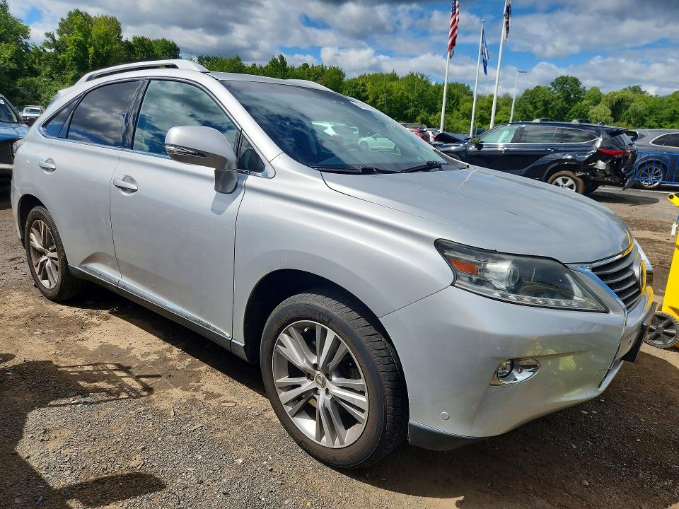 Продаж на аукціоні авто 2015 Lexus Rx 350, vin: 2T2BK1BA4FC260376, номер лоту: 66084206