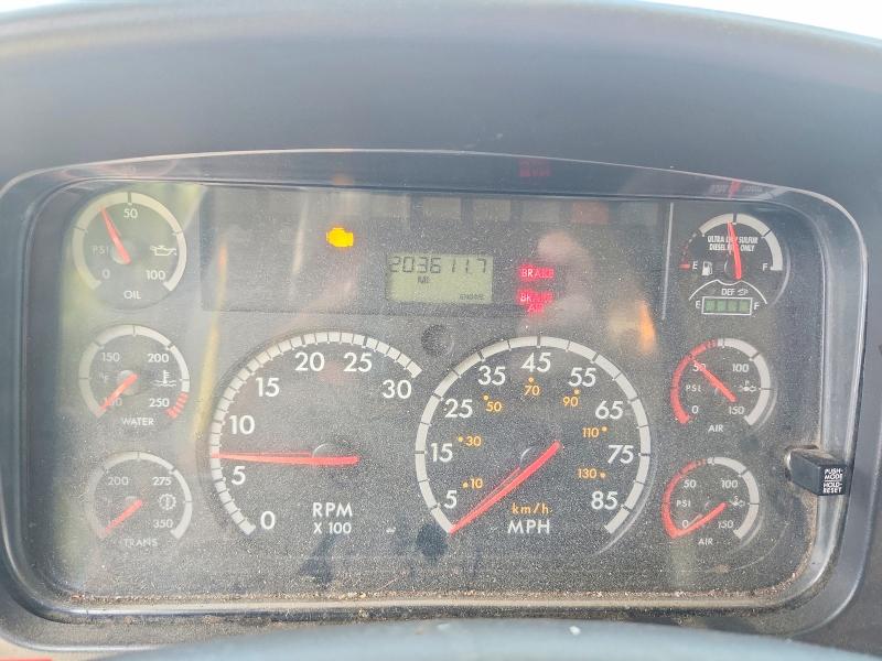 63729586 :رقم المزاد ، 3ALACXDT1FDGB7810 vin ، 2015 Freightliner M2 مزاد بيع
