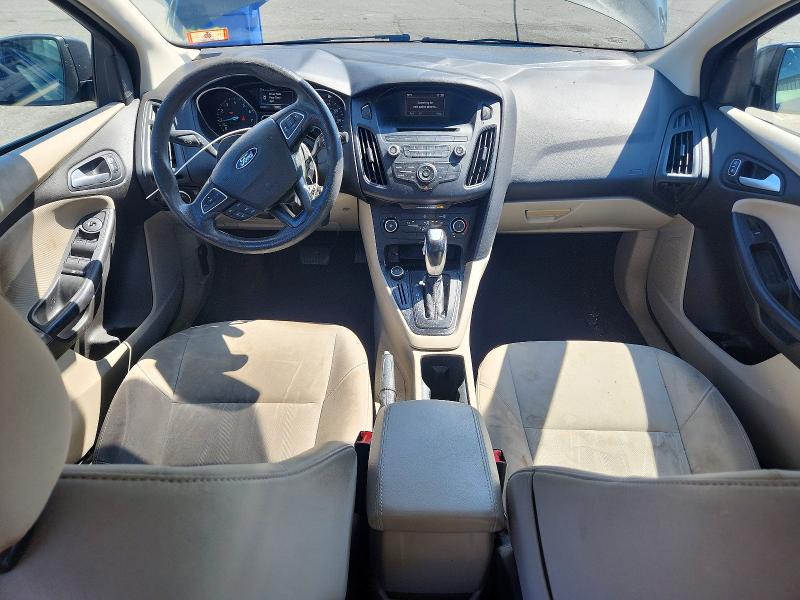 66495076 :رقم المزاد ، 1FADP3F20GL377417 vin ، 2016 Ford Focus مزاد بيع