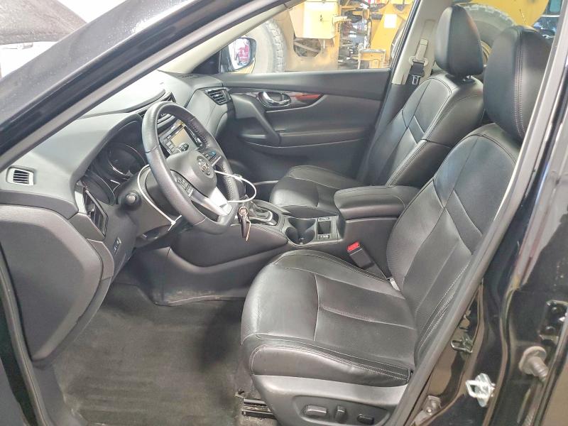 64753766 :رقم المزاد ، 5N1AT2MV8LC771995 vin ، 2020 Nissan Rogue مزاد بيع