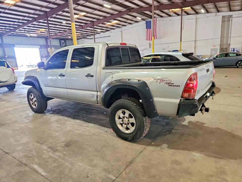 Продажа на аукционе авто 2007 Toyota Tacoma, vin: 5TEJU62N27Z436248, номер лота: 64622866