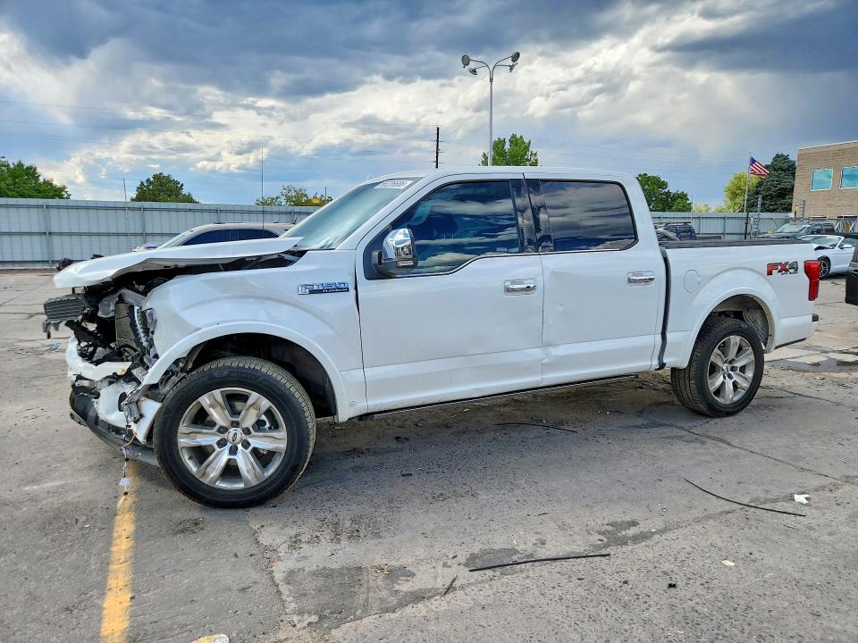 Продажа на аукционе авто 2020 Ford F150, vin: 1FTEW1E45LFA62405, номер лота: 66226686