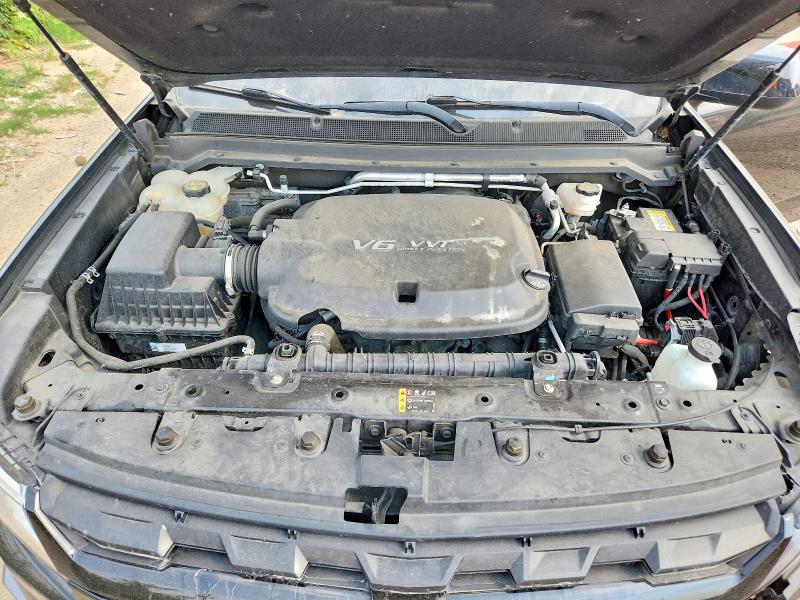 63816516 :رقم المزاد ، 1GCGTDEN6M1184250 vin ، 2021 Chevrolet Colorado مزاد بيع
