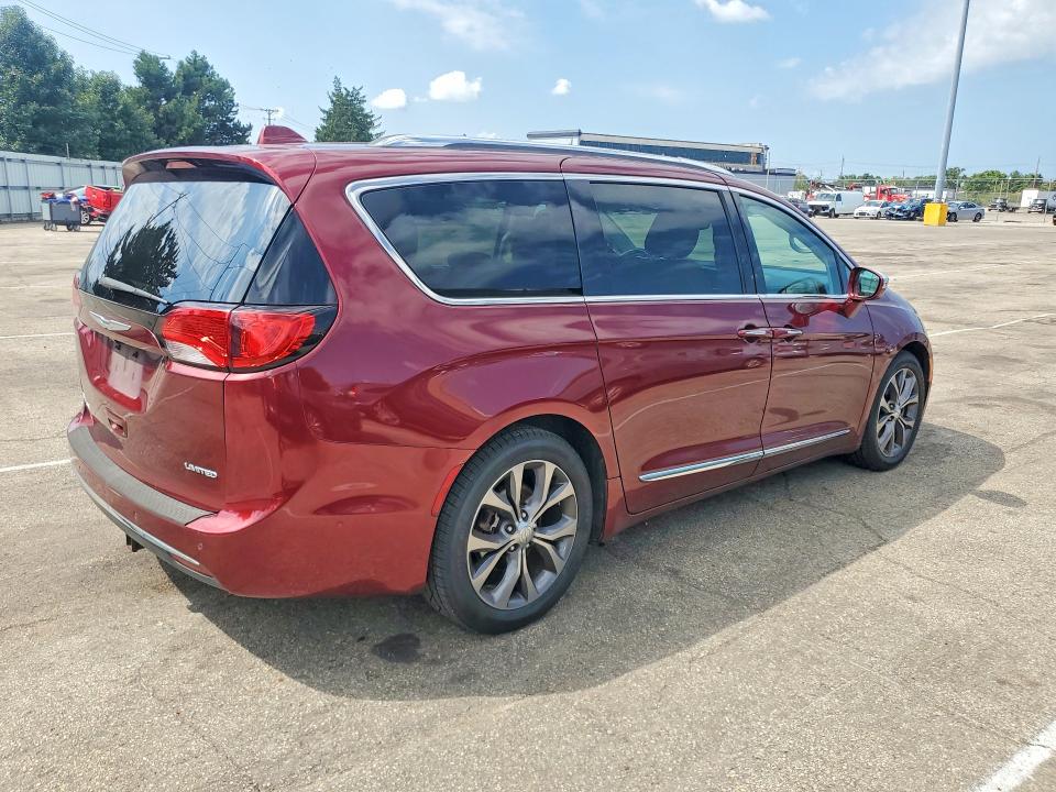 Aukcja sprzedaży 2017 Chrysler Pacifica, vin: 2C4RC1GG1HR620574, numer aukcji: 66637626