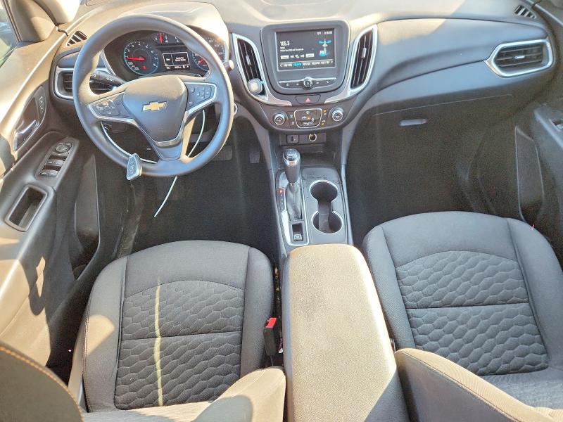 2018 Chevrolet Equinox მანქანა იყიდება აუქციონზე, vin: 2GNAXJEV4J6232966, აუქციონის ნომერი: 65279276