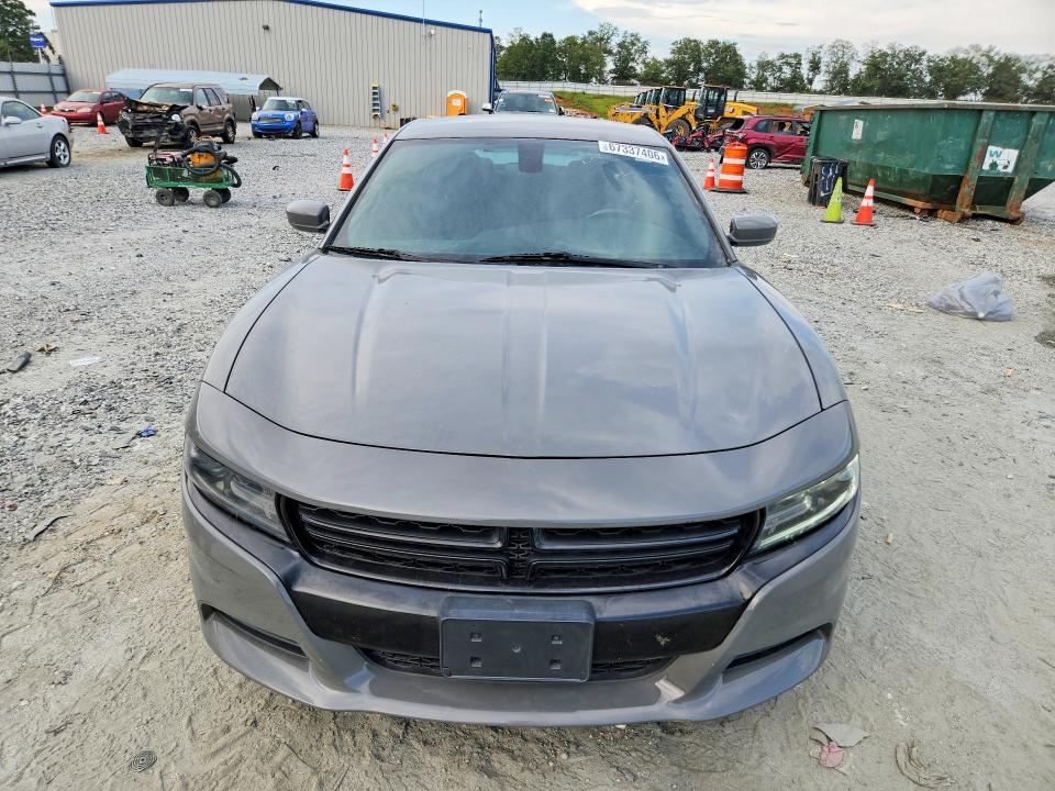 67337406 :رقم المزاد ، 2C3CDXAGXKH638653 vin ، 2019 Dodge Charger مزاد بيع