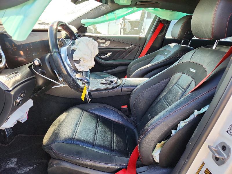 2020 Mercedes-benz E მანქანა იყიდება აუქციონზე, vin: WDDZF6BB6LA709270, აუქციონის ნომერი: 64013086