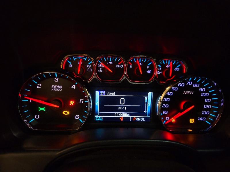Aukcja sprzedaży 2017 Chevrolet Silverado, vin: 3GCUKSEC4HG391431, numer aukcji: 63968406