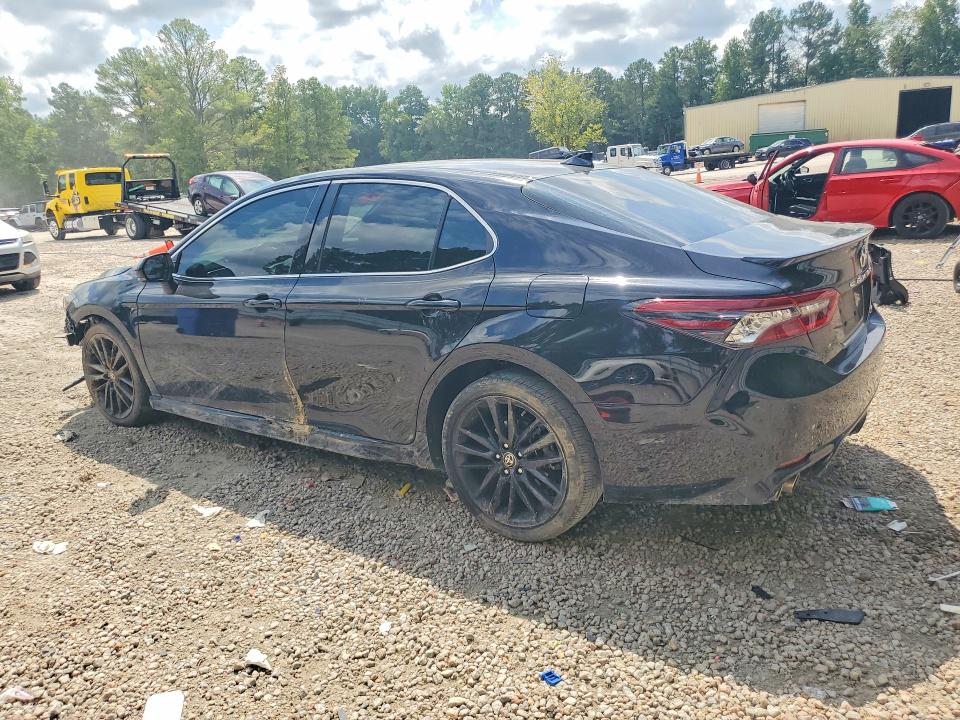 2023 Toyota Camry მანქანა იყიდება აუქციონზე, vin: 4T1K61AK2PU803159, აუქციონის ნომერი: 66941066