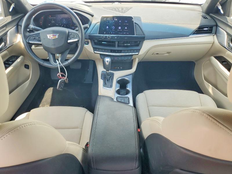 Aukcja sprzedaży 2024 Cadillac Ct4, vin: 1G6DB5RK2R0115633, numer aukcji: 64654446