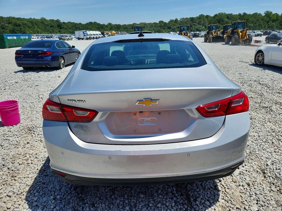 65052916 :رقم المزاد ، 1G1ZB5ST5NF167327 vin ، 2022 Chevrolet Malibu مزاد بيع