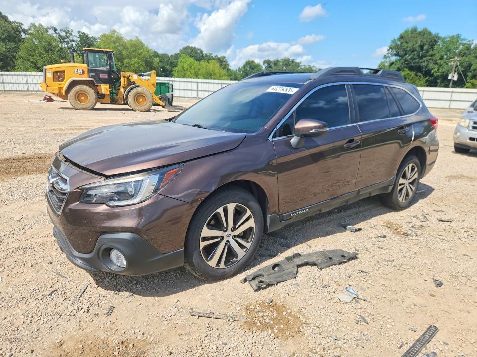 Aukcja sprzedaży 2019 Subaru Outback, vin: 4S4BSANCXK3262911, numer aukcji: 64279506