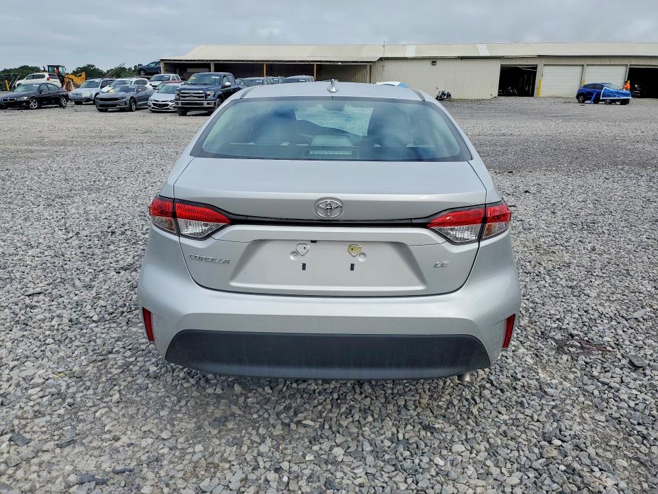 63598876 :رقم المزاد ، 5YFB4MDE3SP328869 vin ، 2025 Toyota Corolla مزاد بيع