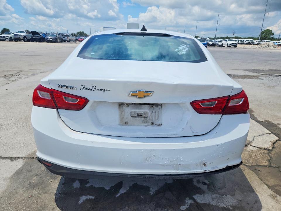 Продажа на аукционе авто 2019 Chevrolet Malibu, vin: 1G1ZB5ST6KF227210, номер лота: 64321696