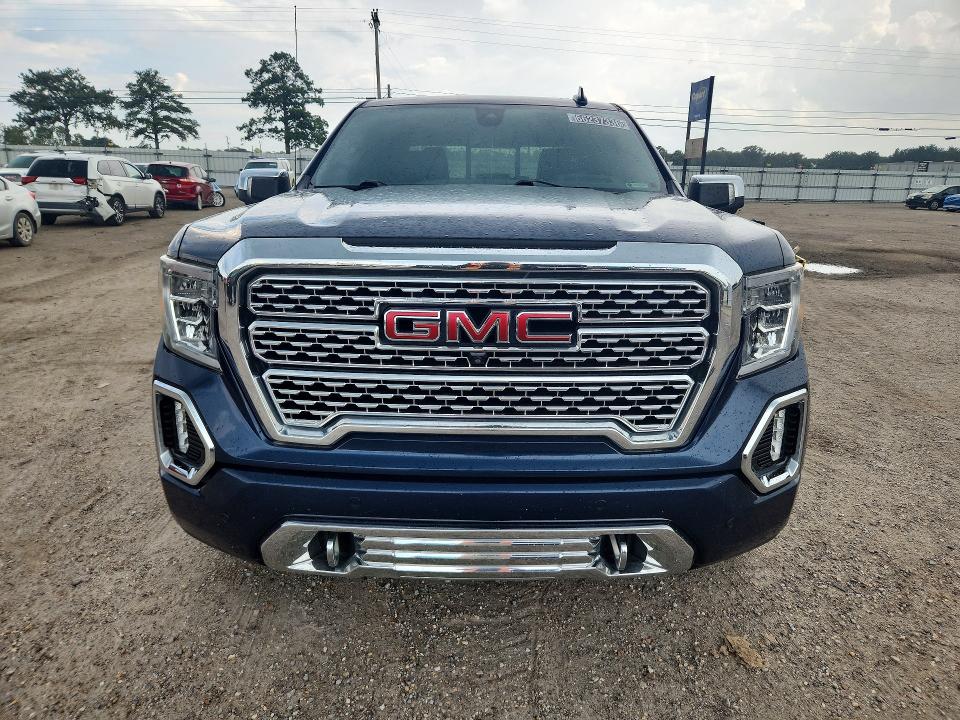 66237336 :رقم المزاد ، 1GTU9FELXKZ420750 vin ، 2019 Gmc Sierra مزاد بيع
