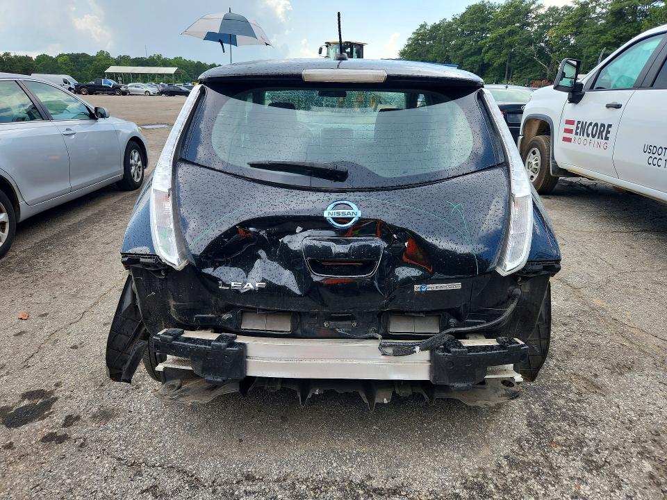Aukcja sprzedaży 2015 Nissan Leaf, vin: 1N4AZ0CP0FC310746, numer aukcji: 64467806