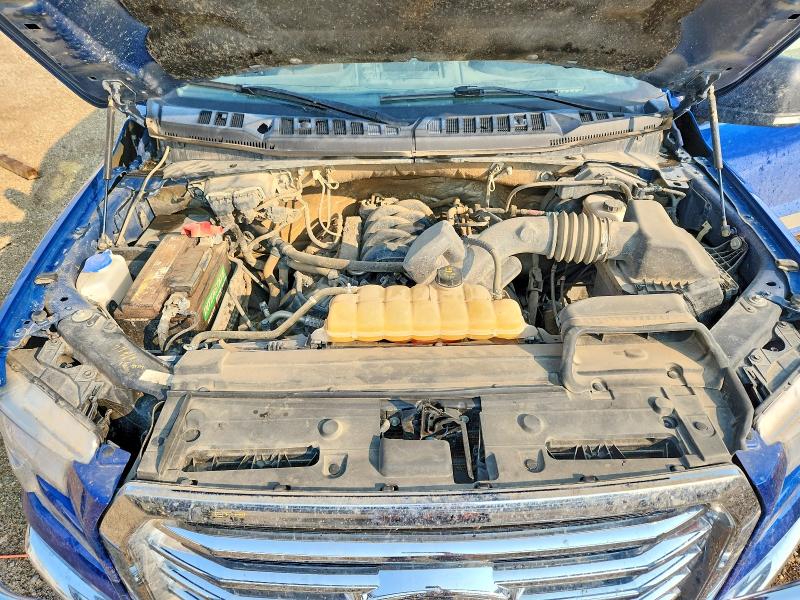 2017 Ford F150 მანქანა იყიდება აუქციონზე, vin: 1FTFW1EF4HKD25424, აუქციონის ნომერი: 63618346