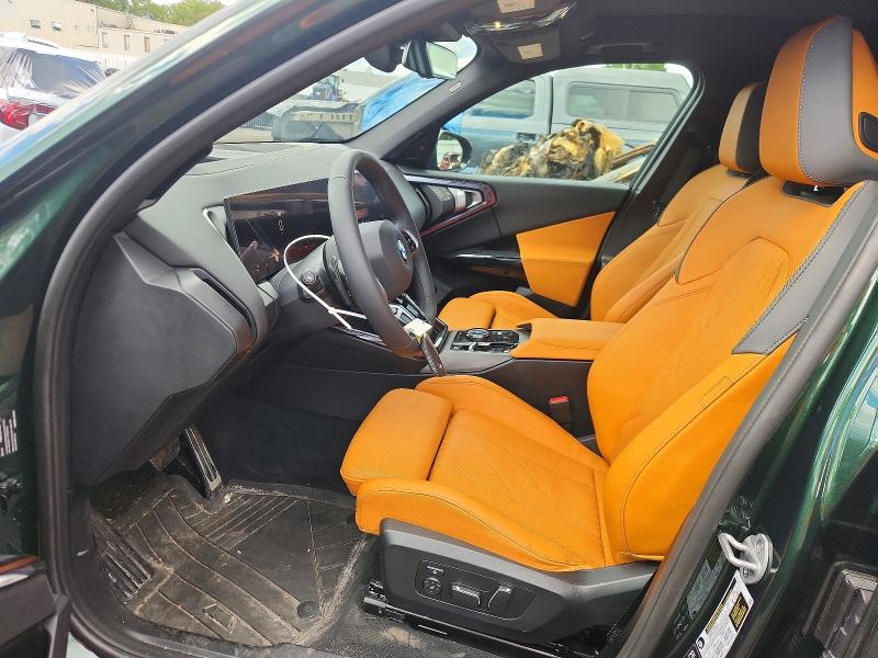 66282476 :رقم المزاد ، 5UX53GP09T9270659 vin ، 2026 Bmw X3 مزاد بيع