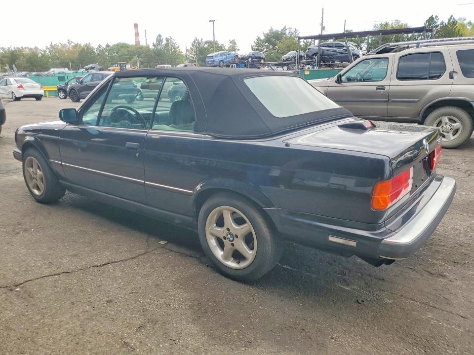 Aukcja sprzedaży 1987 Bmw 325, vin: WBABB2303H1941861, numer aukcji: 65948946