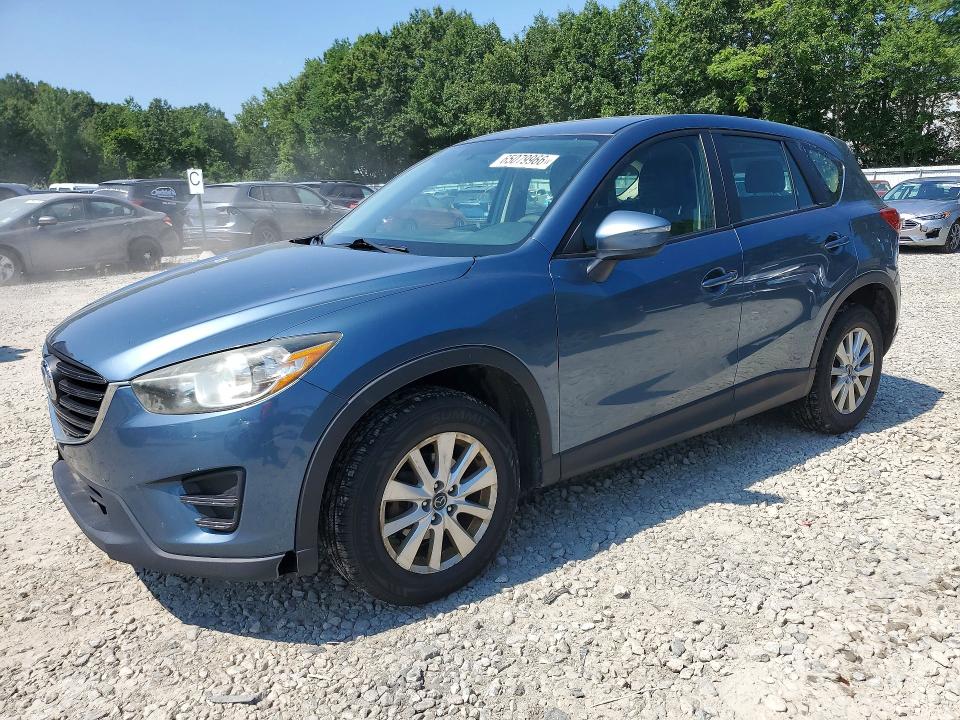 Продаж на аукціоні авто 2016 Mazda Cx-5, vin: JM3KE4BY5G0629582, номер лоту: 65079966