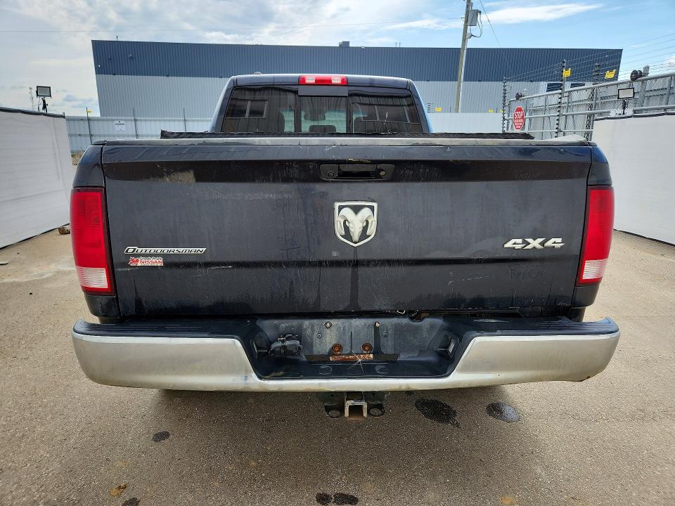 66042976 :رقم المزاد ، 1C6RR7TT6HS865896 vin ، 2017 Ram 1500 مزاد بيع