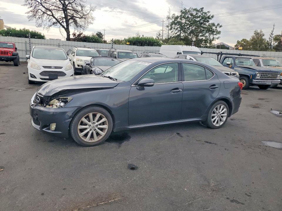Aukcja sprzedaży 2010 Lexus Is 250, vin: JTHBF5C20A5114309, numer aukcji: 66389716