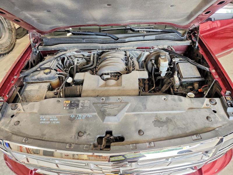 Aukcja sprzedaży 2015 Chevrolet Silverado, vin: 3GCUKSEC3FG125119, numer aukcji: 64550116